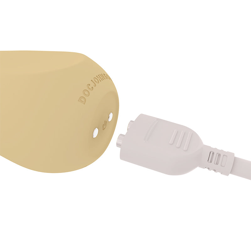Doc Johnson Ritual Sol Pulsating Vibrator