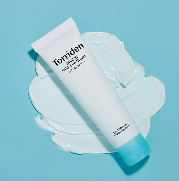 Torriden Dive-In Mild Sun Cream