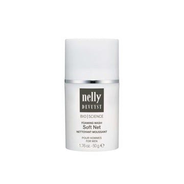 Nelly Foaming Wash Soft Net – For Men