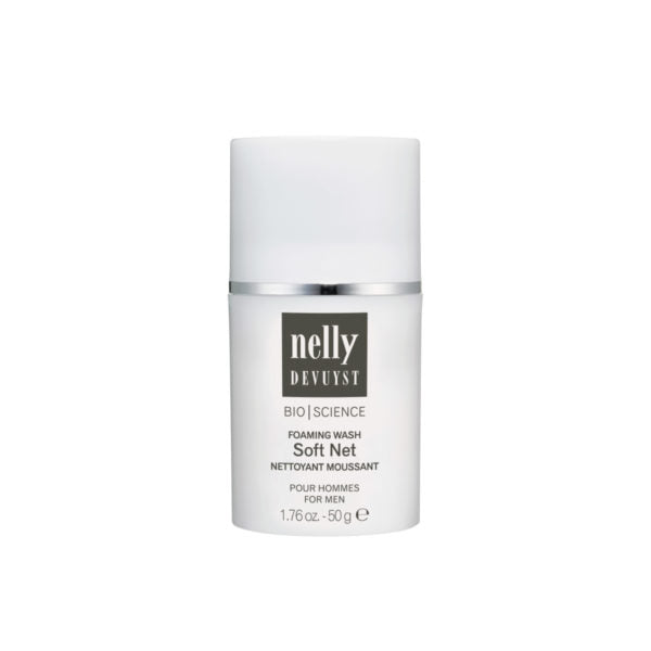 Nelly Foaming Wash Soft Net – For Men
