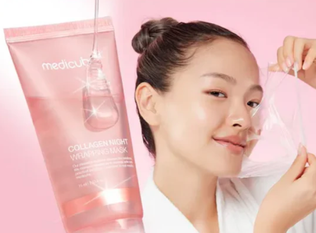 Medicube Collagen Night Wrapping Mask