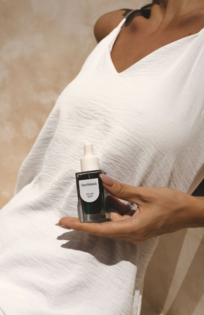 Nusa Holistick Bulan Nourishing Oil
