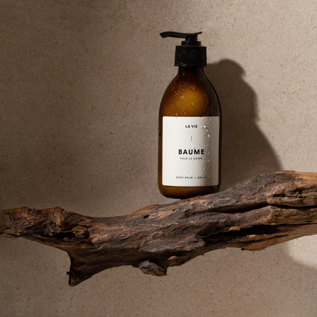 La Vie Body Balm-Lavender Ho Wood