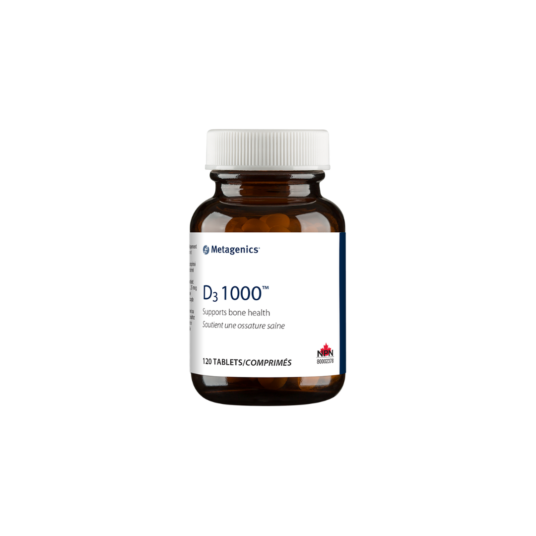 Metagenics Vitamin D3