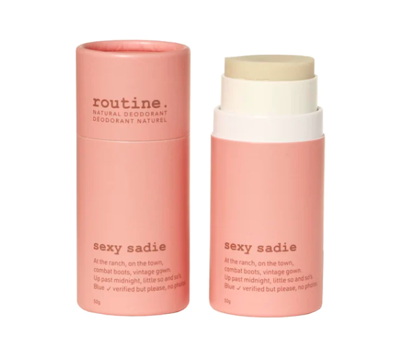 Routine Sexy Sadie Natural Deodorant