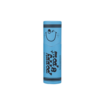 Poppy & Pout Lil Poppies Lip Balm - Blue Razzeloo