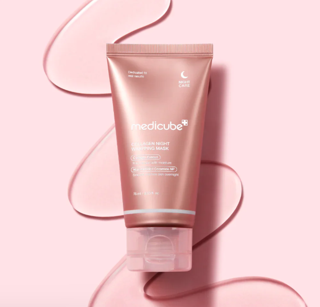 Medicube Collagen Night Wrapping Mask