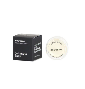 Routine Johnny's Cash Deodorant Mini