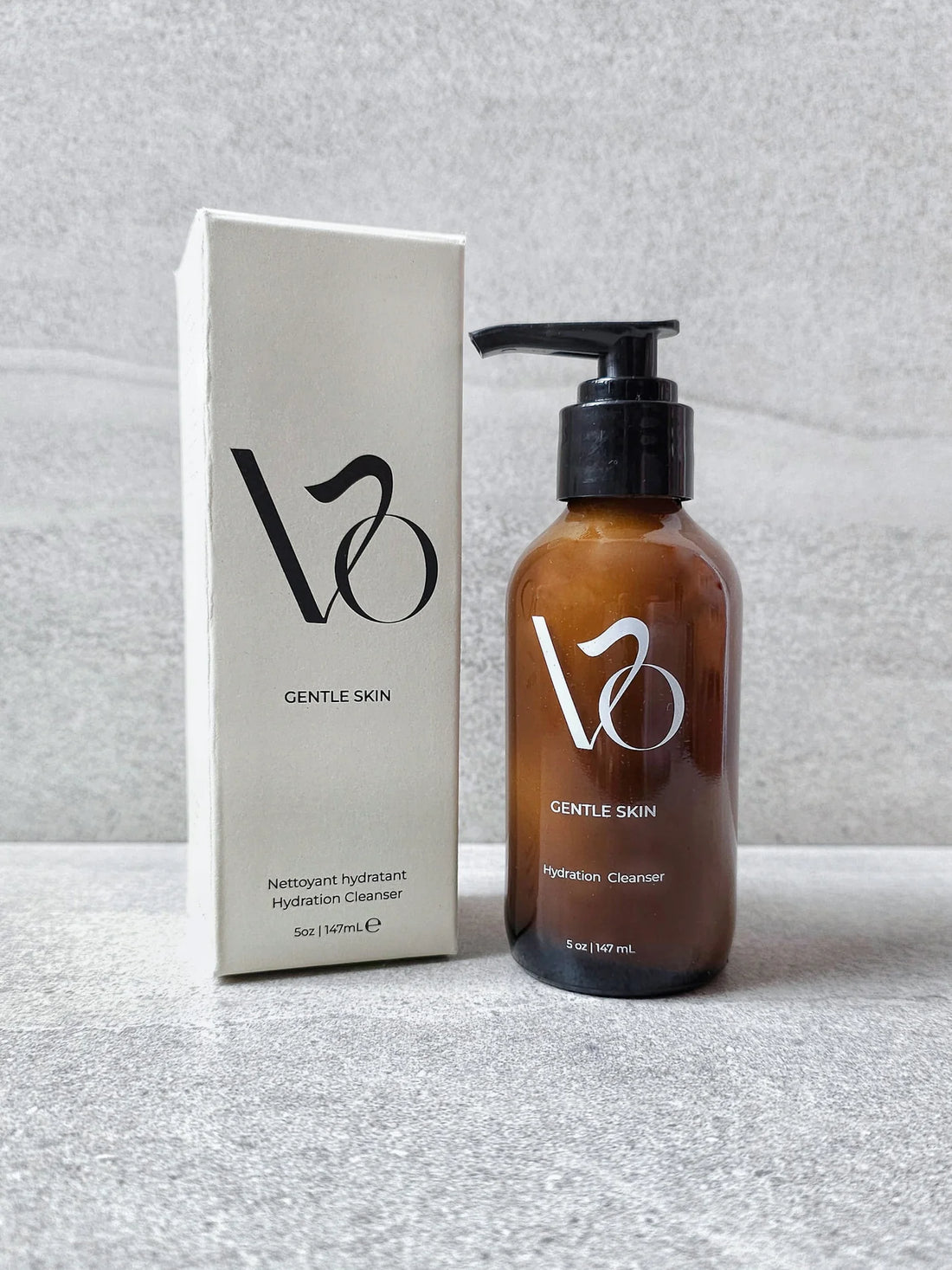 Vo Beauty Gentle Skin Hydration Milk Cleanser