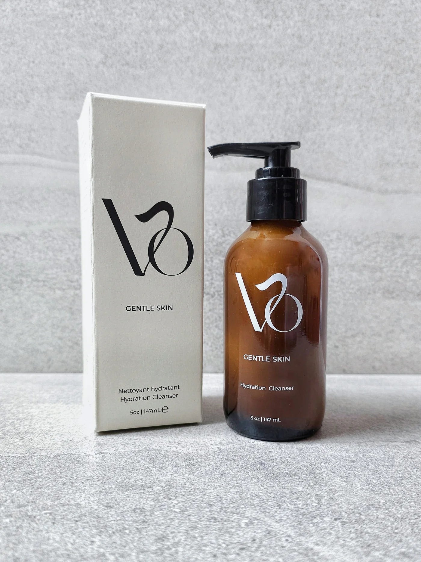 Vo Beauty Gentle Skin Hydration Milk Cleanser