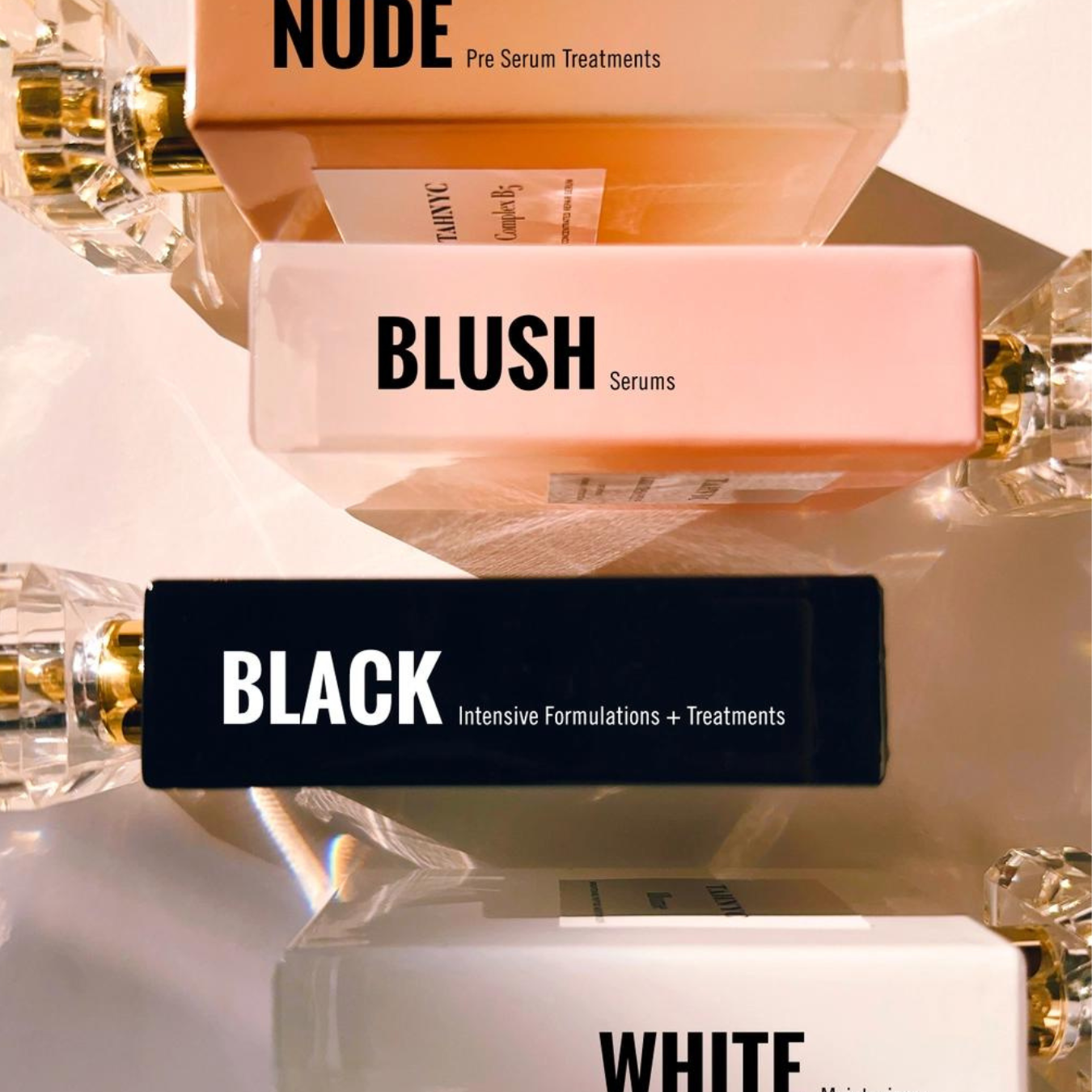 TAHNYC Complex B5 Repair Serum