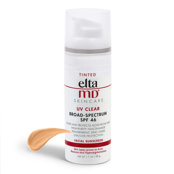 EltaMD UV Clear Tinted SPF46