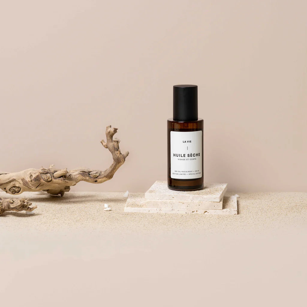 La Vie Dry Oil Face & Body