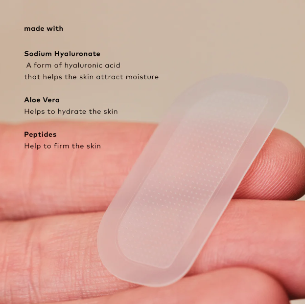 The Good Patch Un-Wrinkle Microdarts