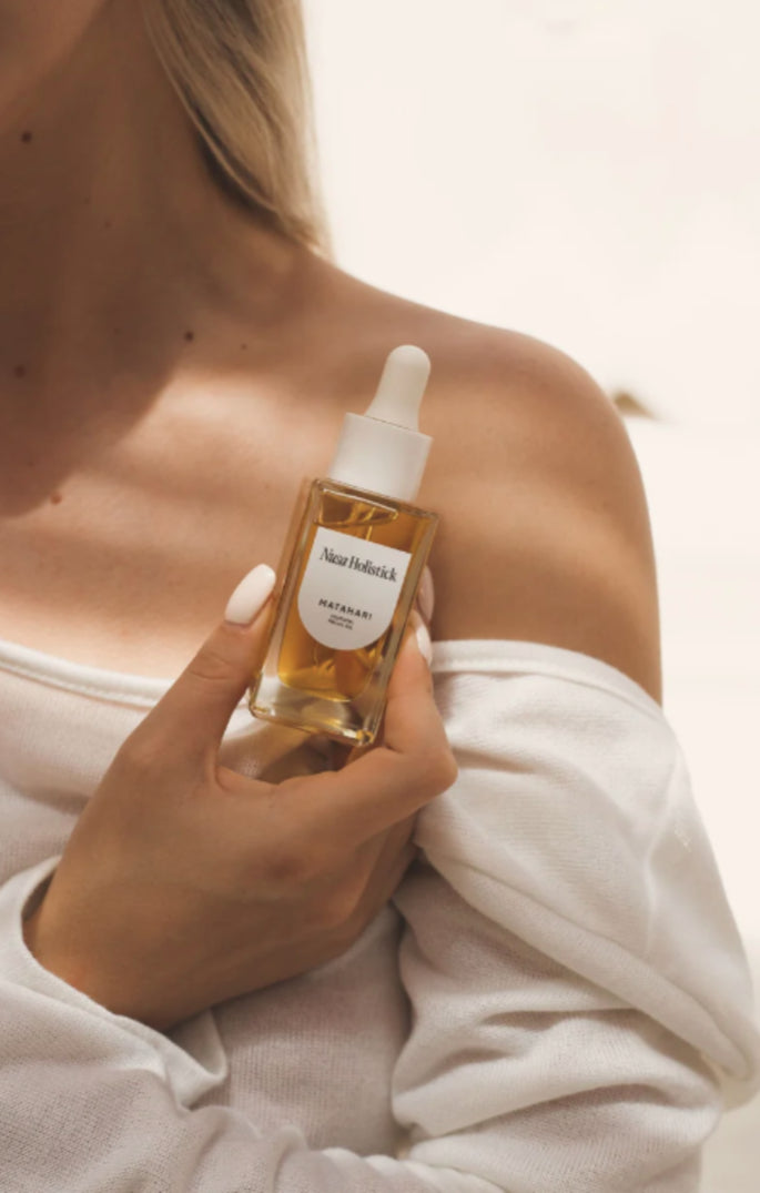 Nusa Holistick Matahari Youthful Facial Oil