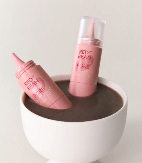 MISSHA Red Bean Retinol Pore Dead Peel Drop