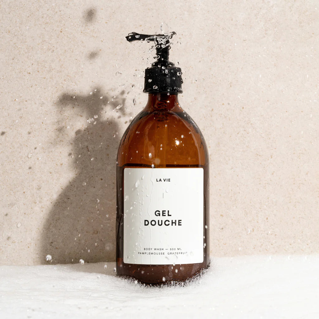 La Vie Body Wash Grapefruit (500 mL)