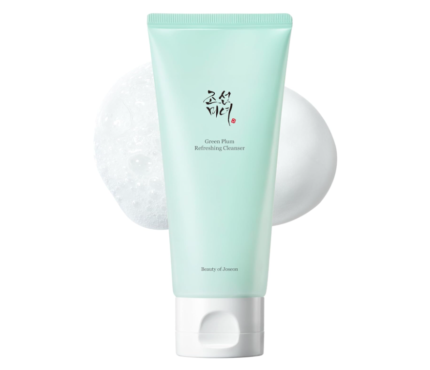 Beauty of Joseon Green Plum Refreshing Cleanser