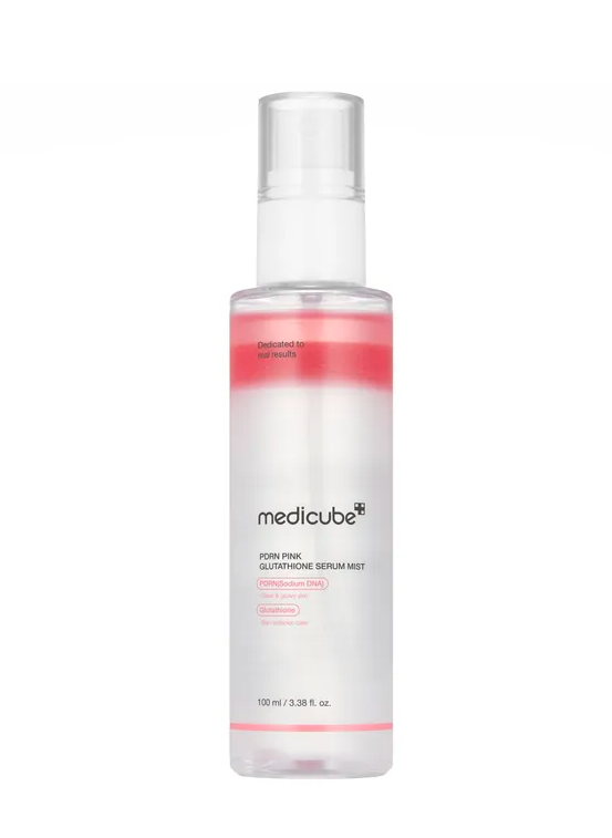 Medicube PDRN Pink Serum Mist