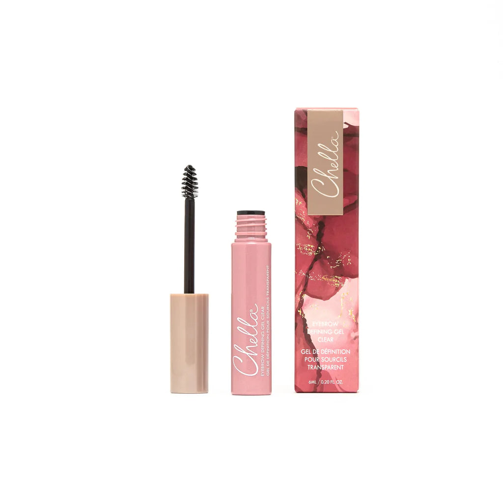 Chella Eyebrow Defining Gel Clear