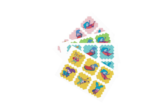 NATPAT Kids Tick Repellent Stickers