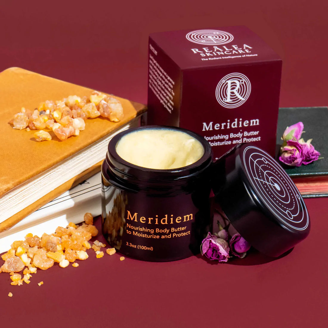REÅLEA Meridiem Body Butter