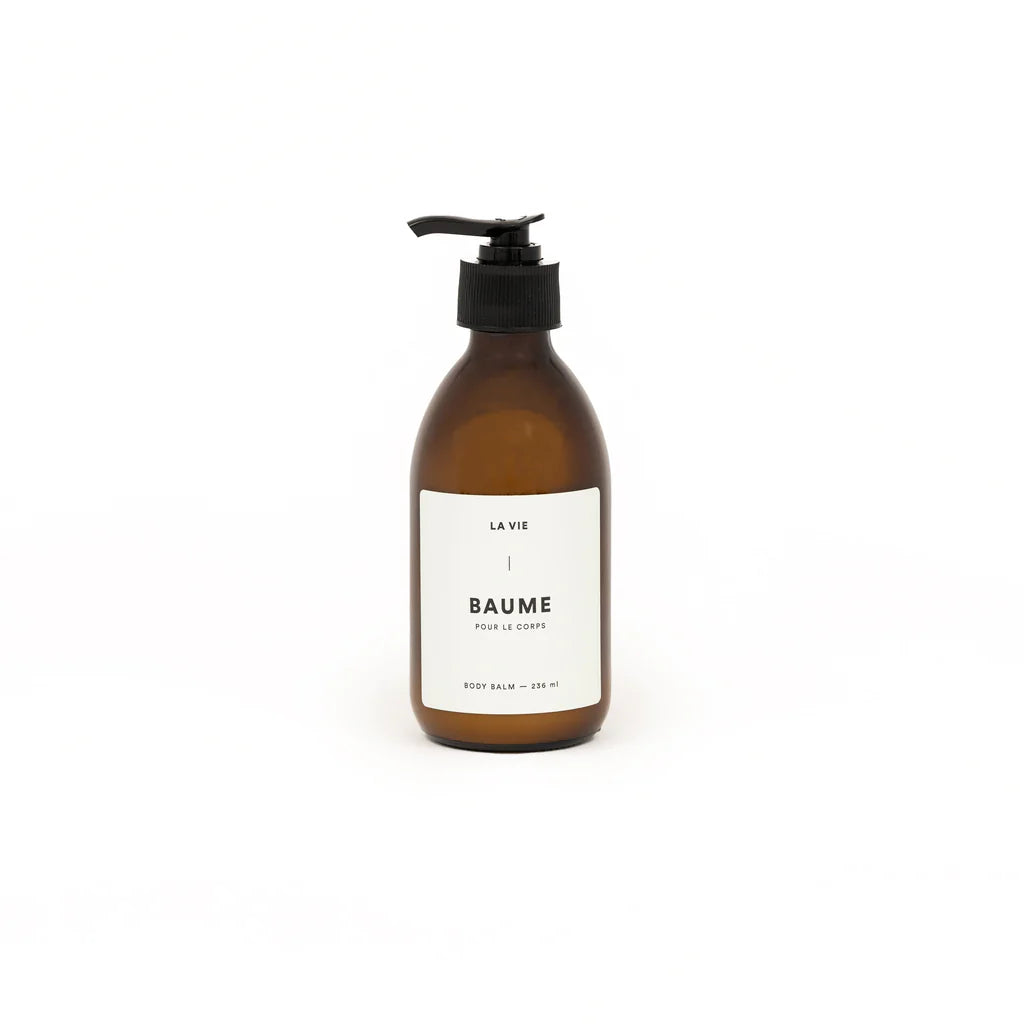 La Vie Body Balm-Lavender Ho Wood