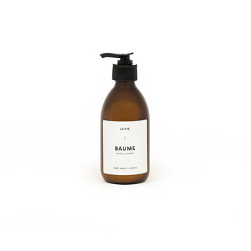 La Vie Body Balm-Lavender Ho Wood