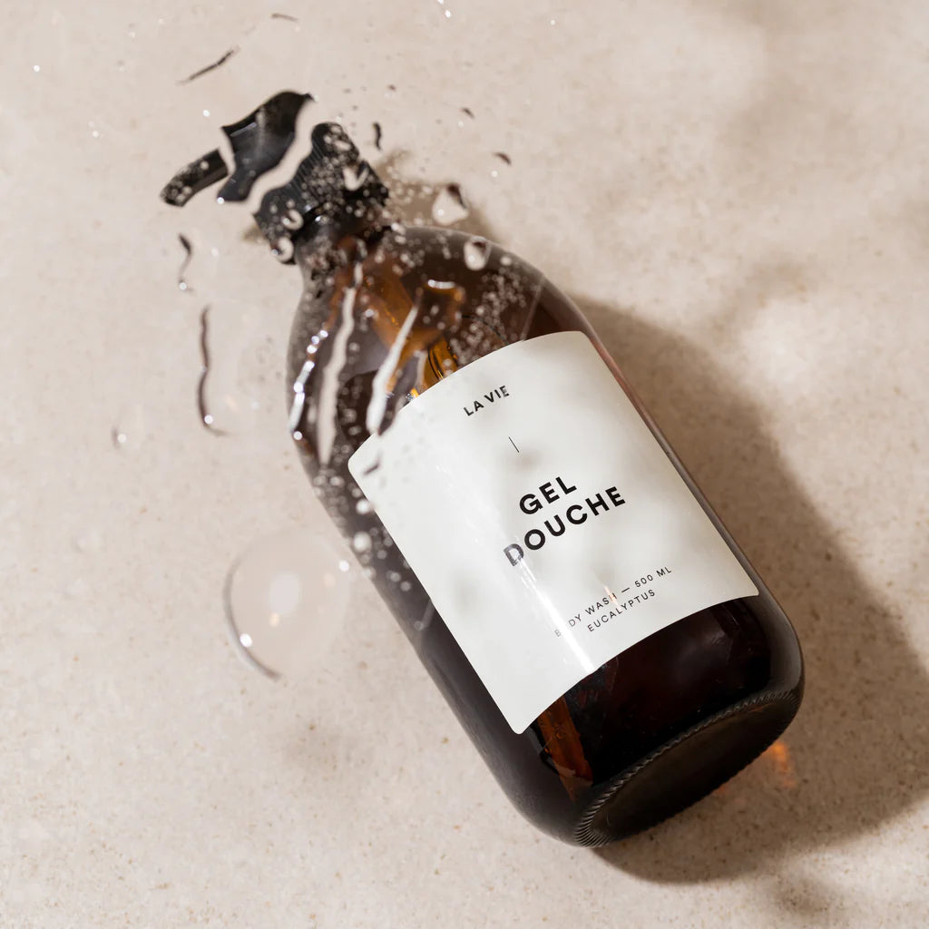 La Vie Body Wash Eucalyptus