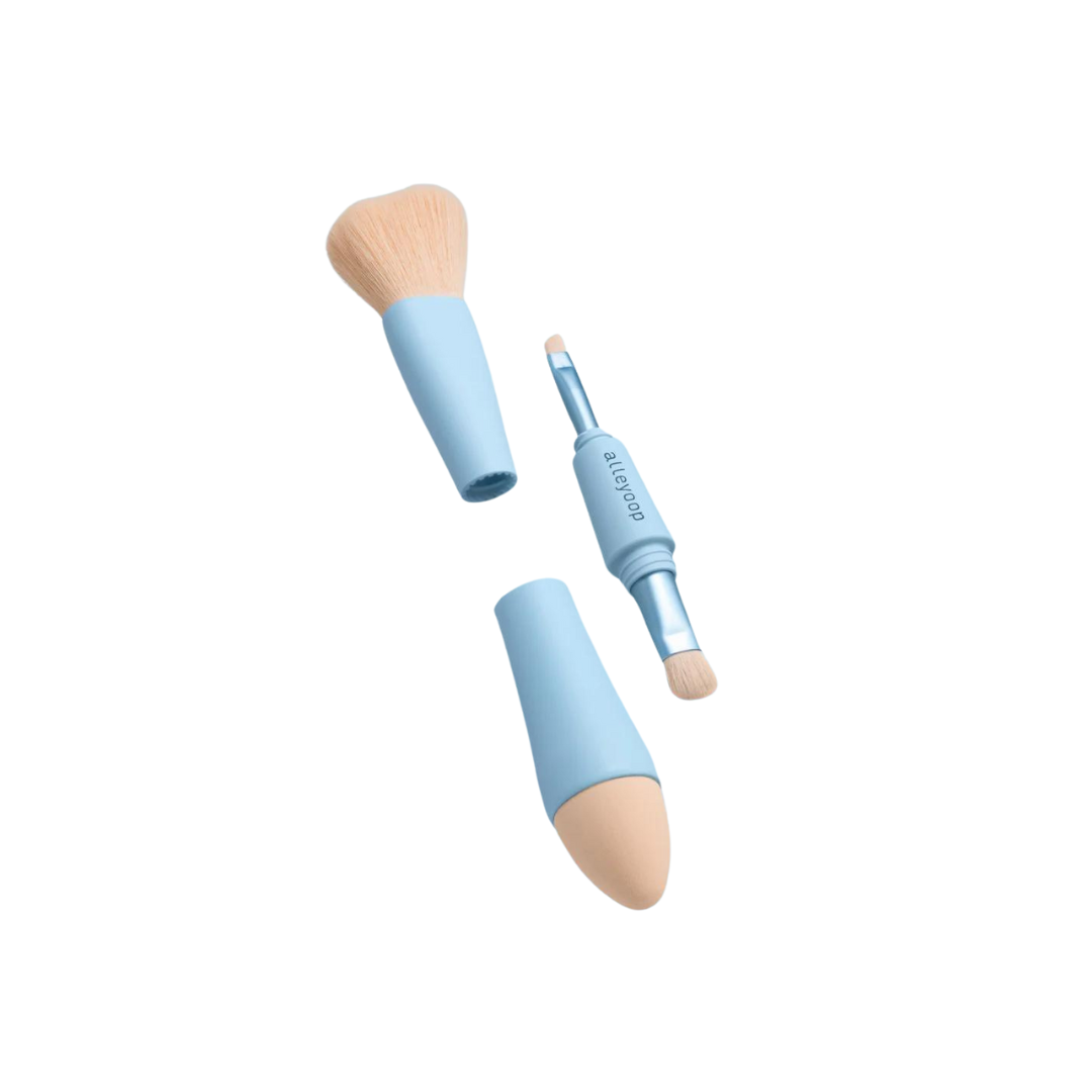 Alleyoop The Multi-Tasker Makeup Brush