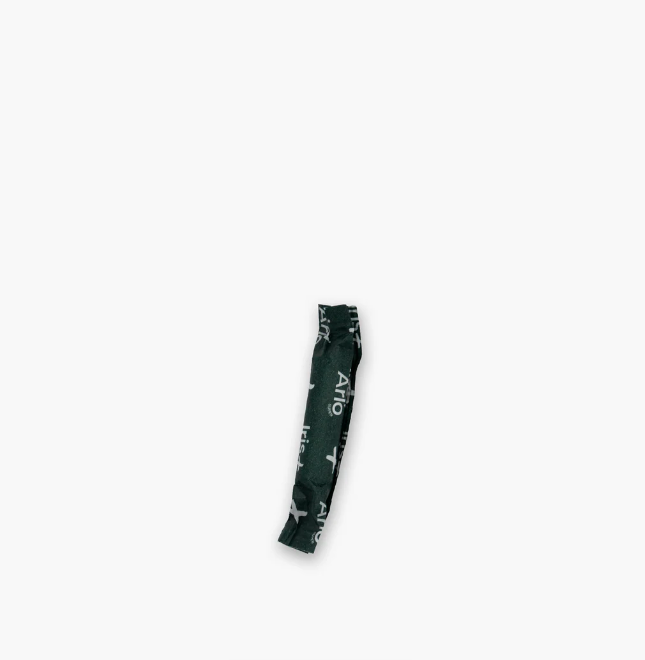 Iris+Arlo 100% Organic Non-Applicator Super Tampons (18 Tampons)
