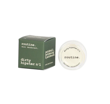 Routine Dirty Hipster Deodorant Mini