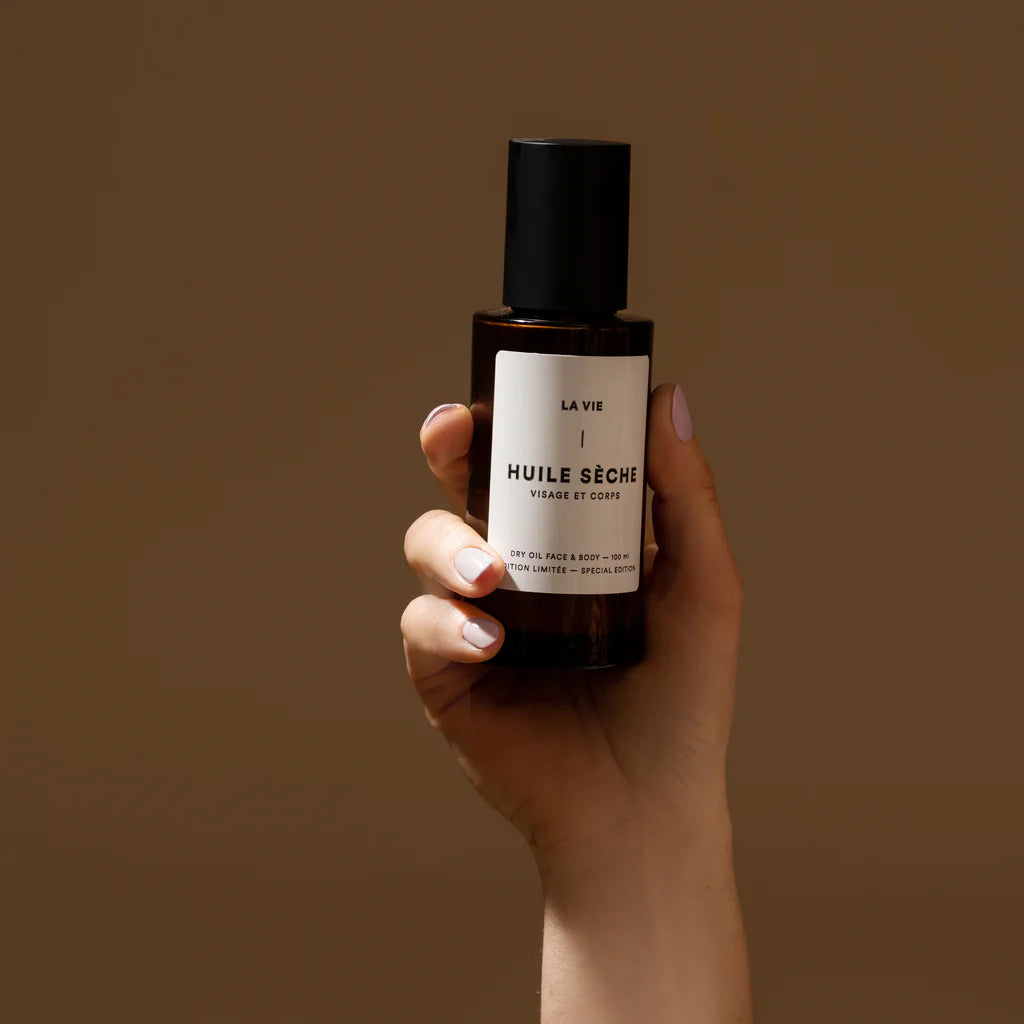 La Vie Dry Oil Face & Body