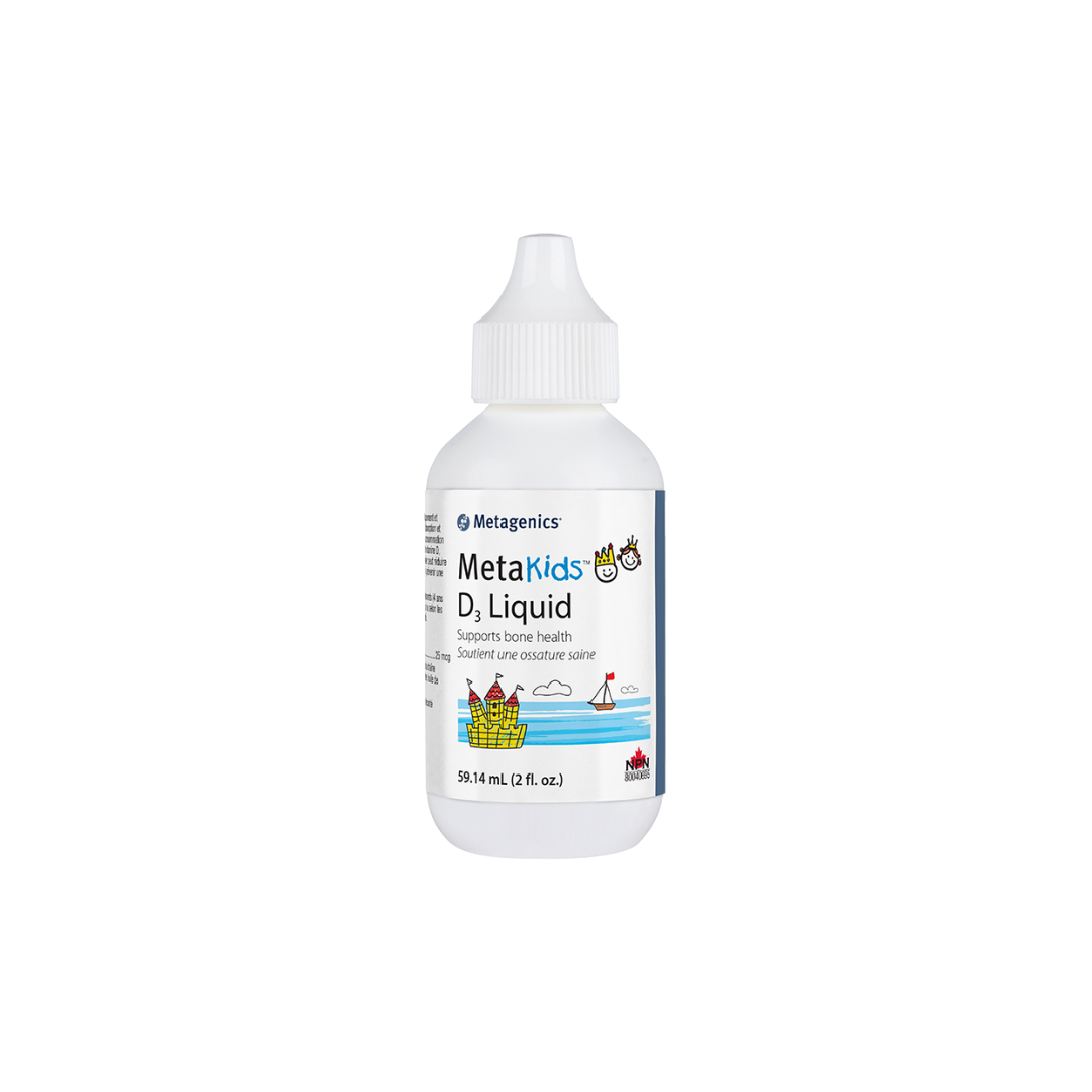 Metagenics MetaKids D3 Liquid