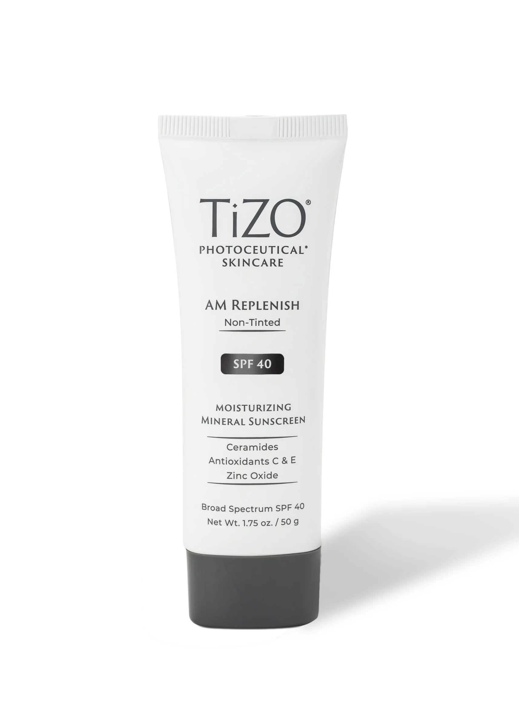 TiZO AM Replenish Non-Tinted SPF 40