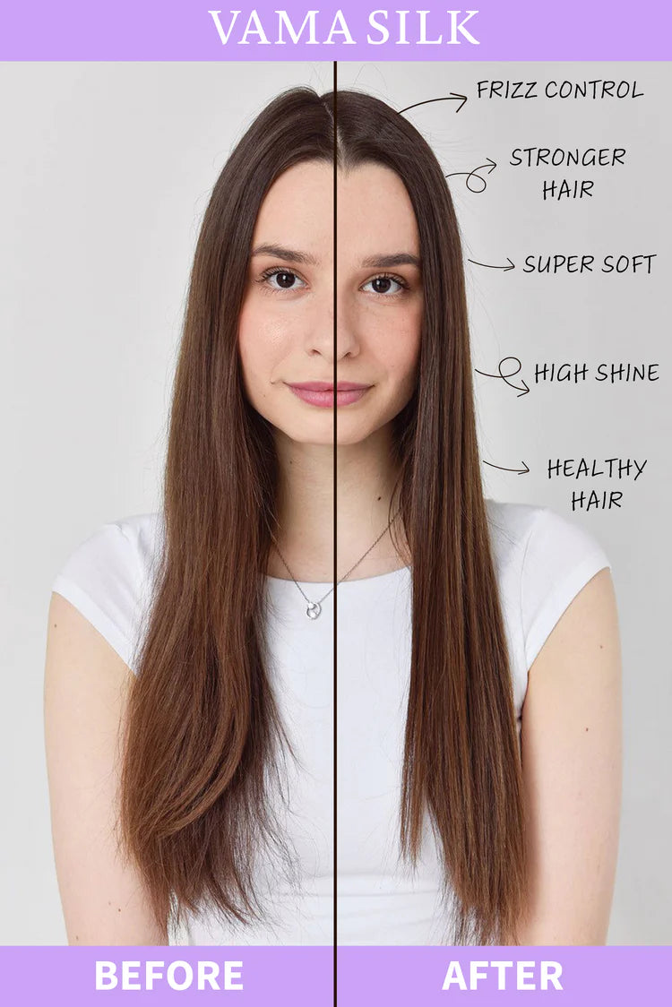 VAMA Silk Post-Wash Hair Oil