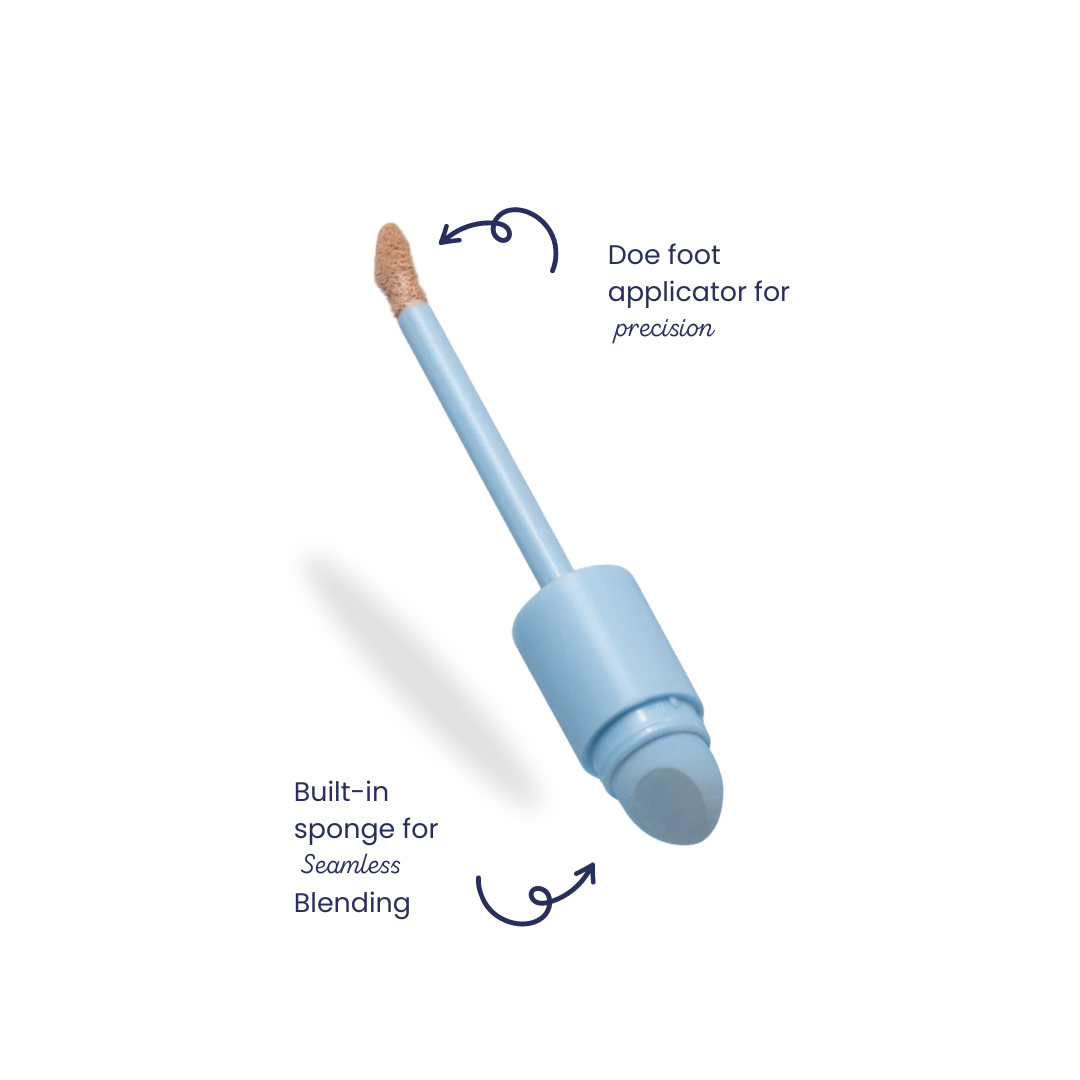 Alleyoop Game Face Second Skin Concealer