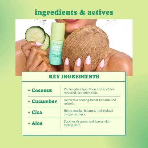 ESW Beauty Facial Mist Mini Duo Kit