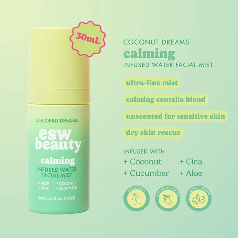ESW Beauty Facial Mist Mini Duo Kit