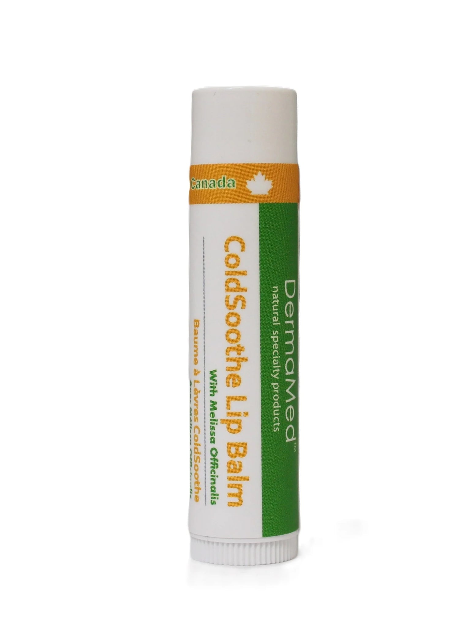 DermaMed ColdSoothe Lip Balm