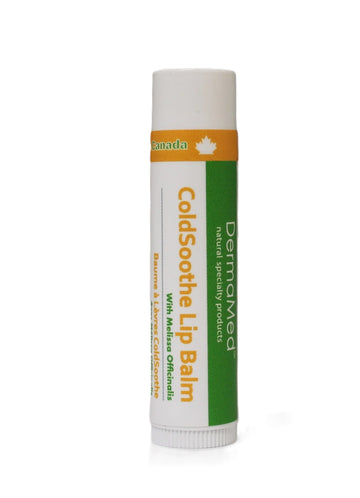 DermaMed ColdSoothe Lip Balm