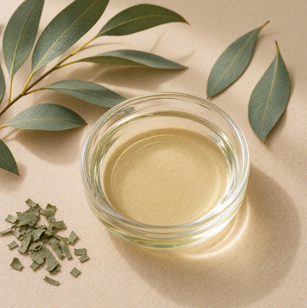 Eucalyptus Leaf Oil