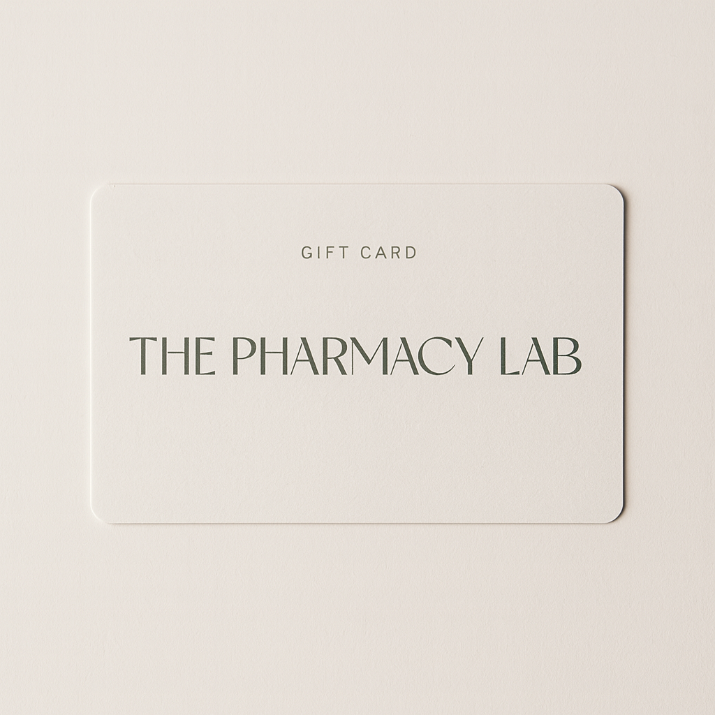 The Pharmacy Lab Gift Card
