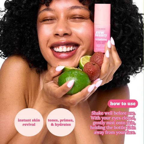 ESW Beauty Facial Mist Mini Duo Kit