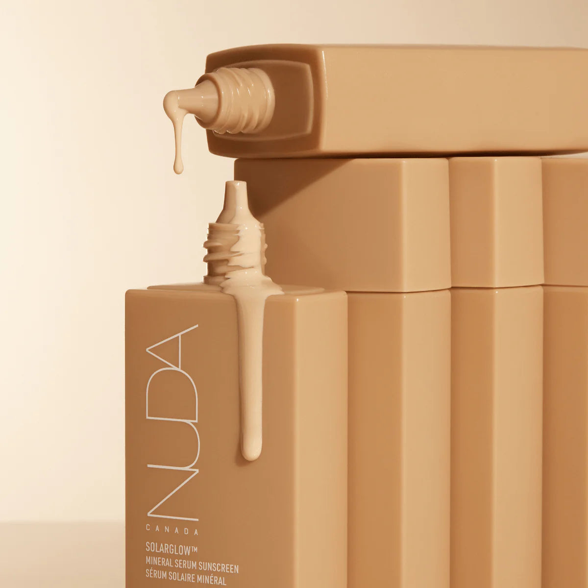 NUDA Solarglow Mineral Serum SPF 30