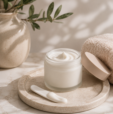 Step 3: Moisturize