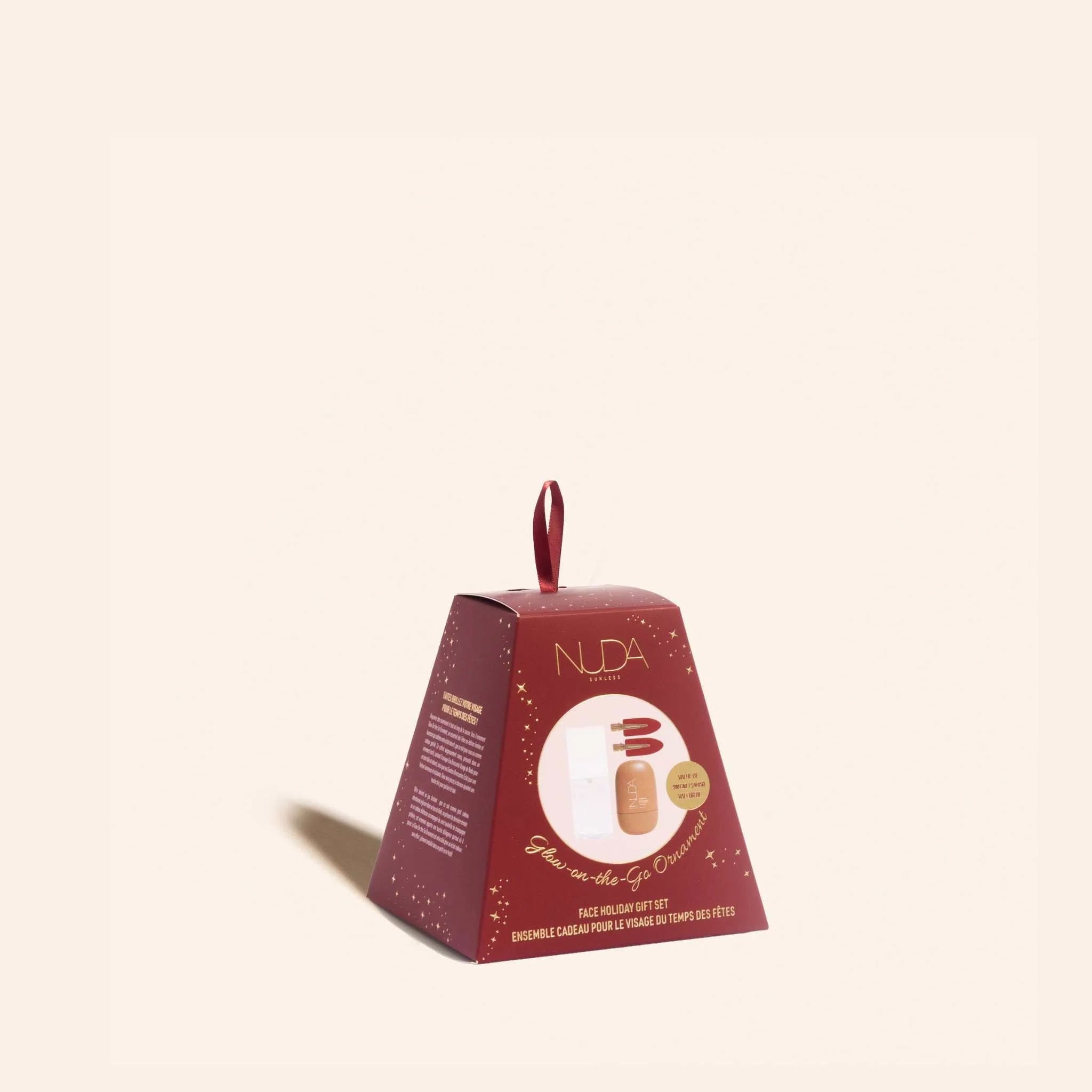 NUDA Glow On The Go Ornament