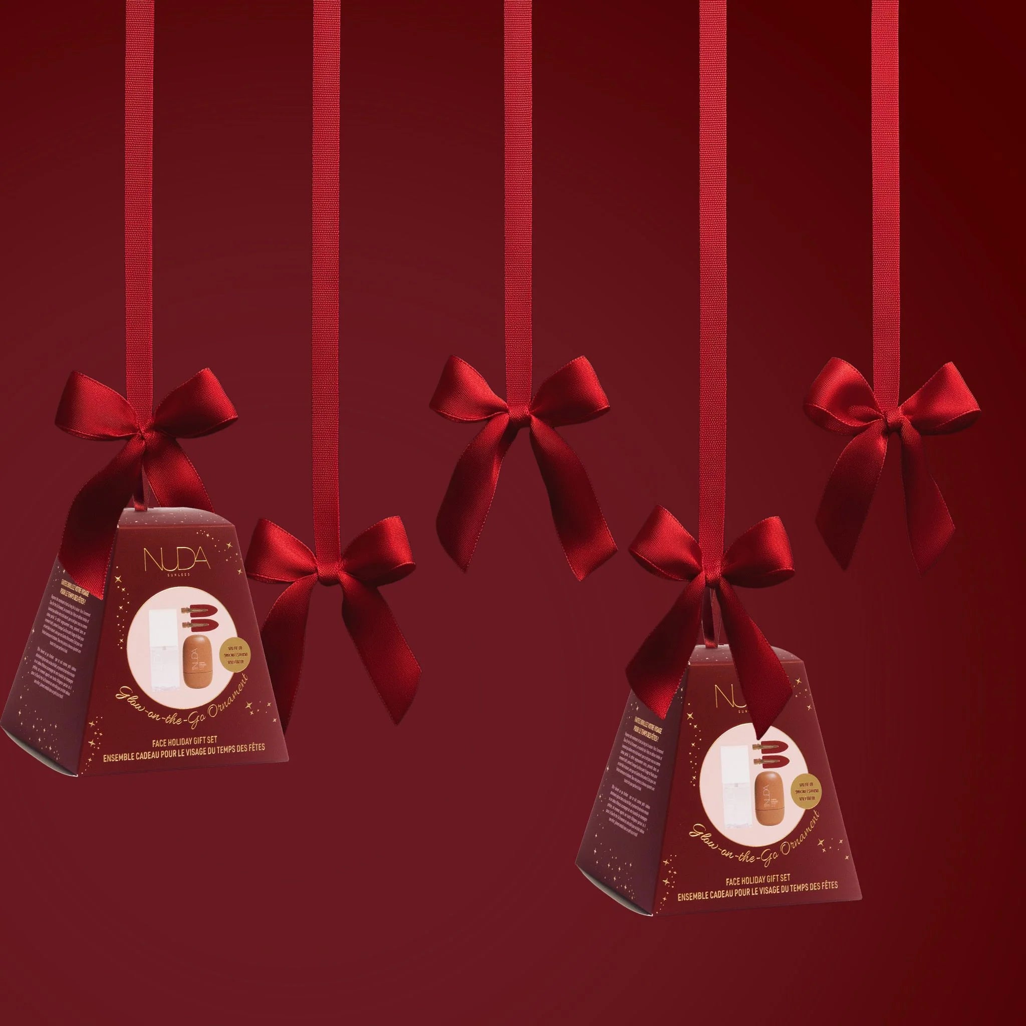 NUDA Glow On The Go Ornament