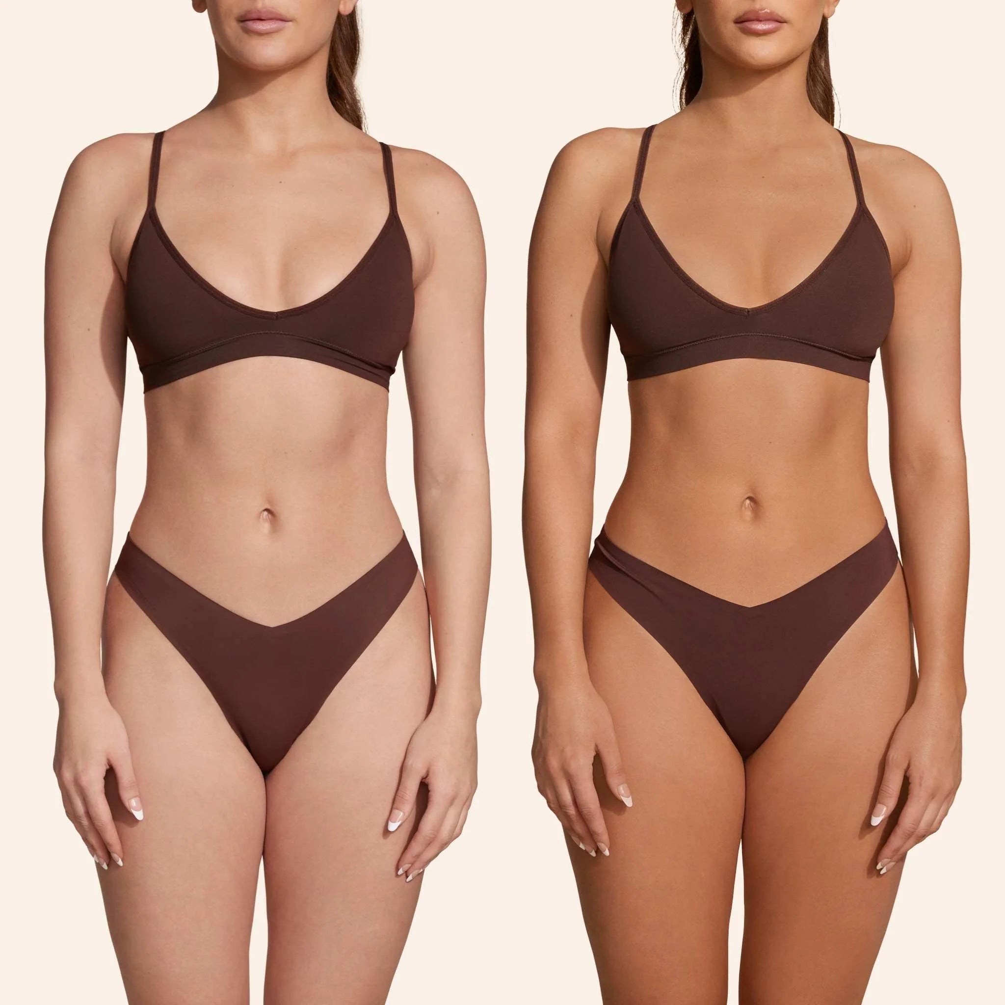 NUDA Glow Up Holiday Set
