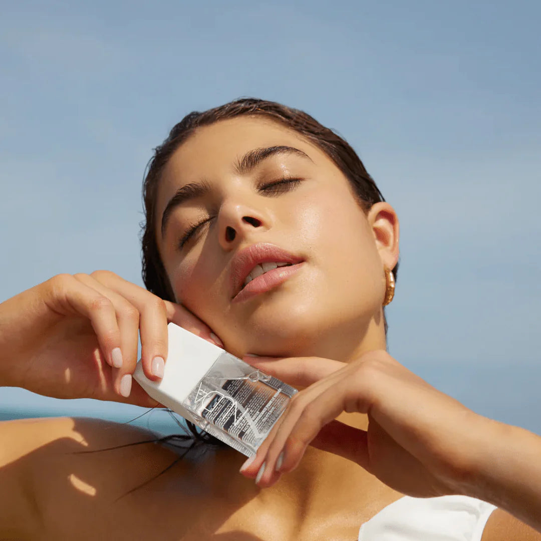 NUDA Cloudmist Face Tan Water